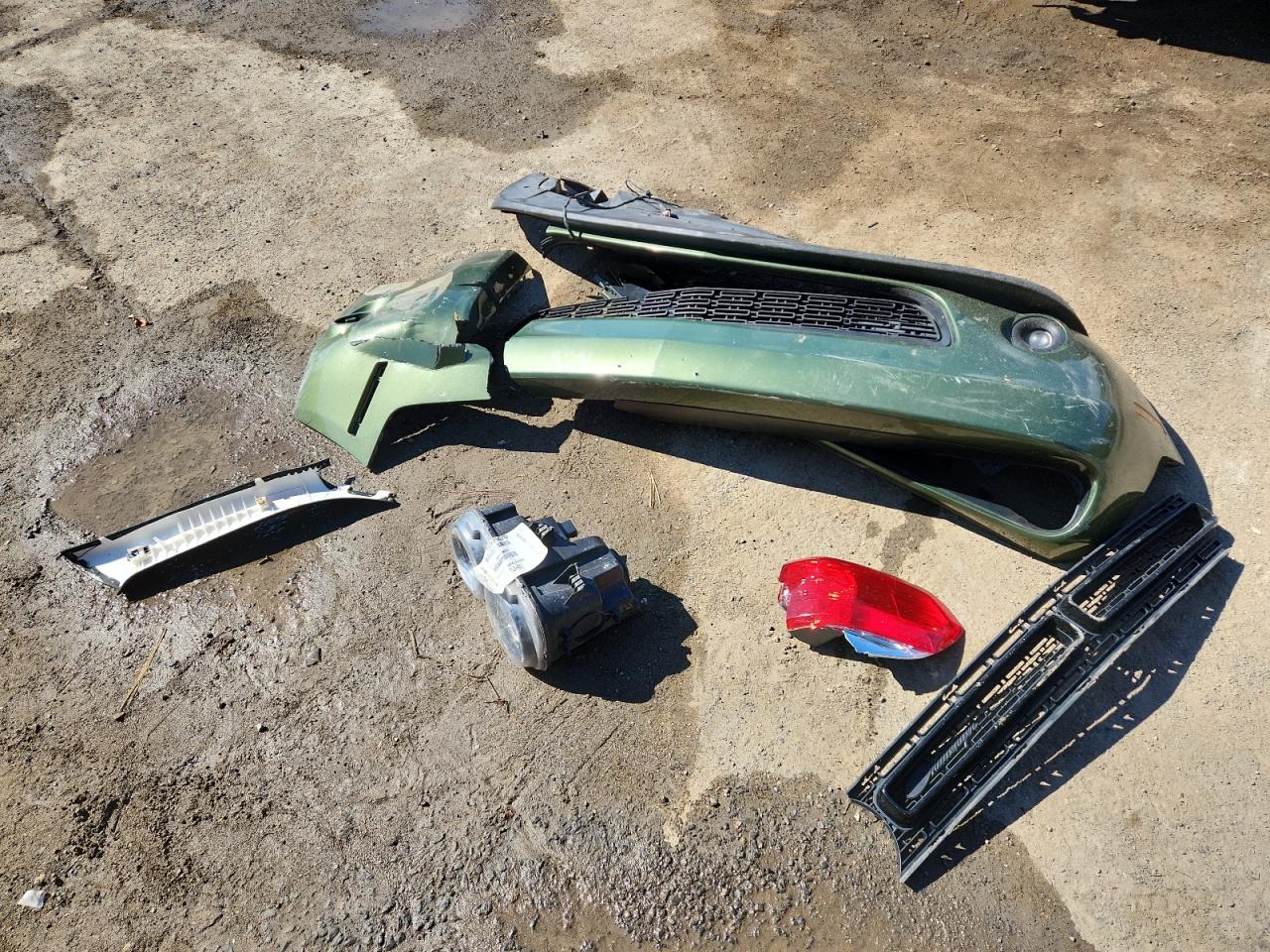 Dodge Challenger Sxt Image 10