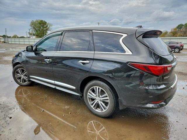 INFINITI Qx Luxe Image 10