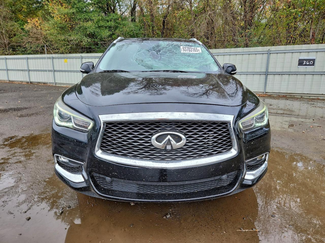 INFINITI Qx Luxe Image 12