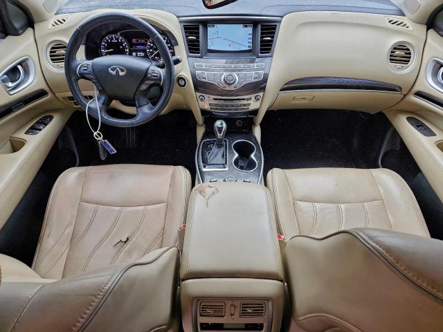 INFINITI Qx Luxe Image 2