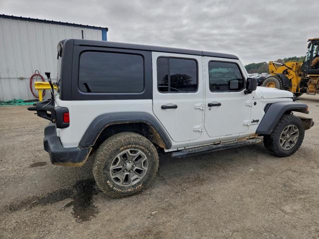 Jeep Wrangler Sport Image 2