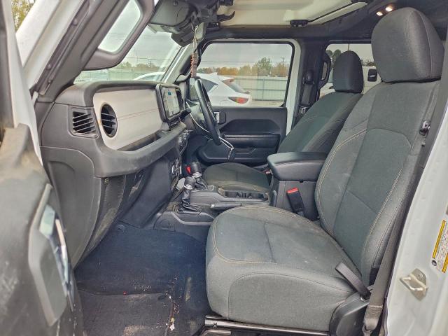 Jeep Wrangler Sport Image 7