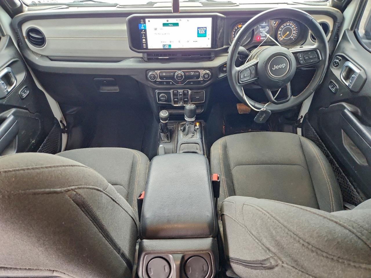 Jeep Wrangler Sport Image 8