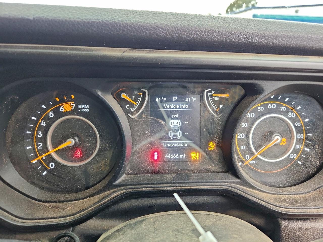 Jeep Wrangler Sport Image 6