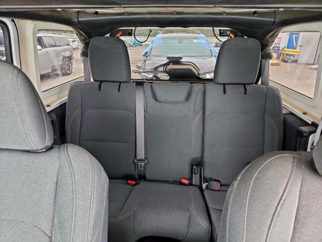 Jeep Wrangler Sport Image 12