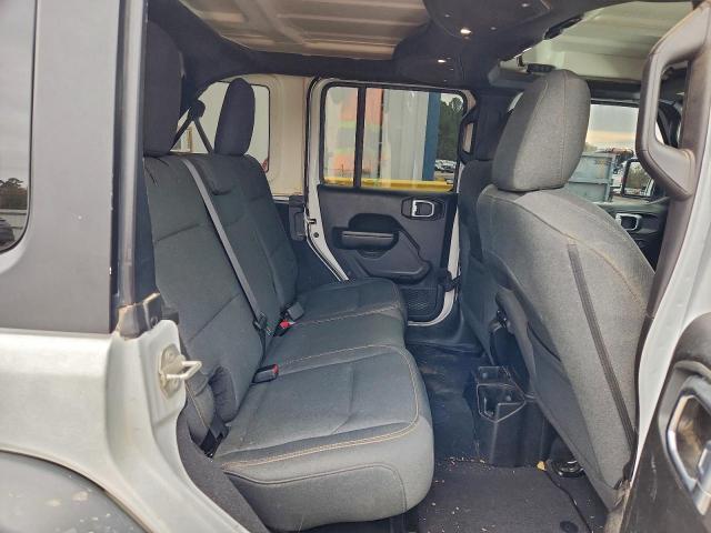 Jeep Wrangler Sport Image 5