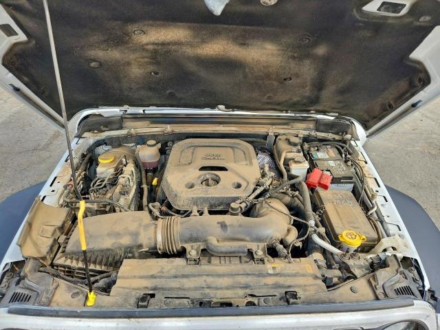 Jeep Wrangler Sport Image 9