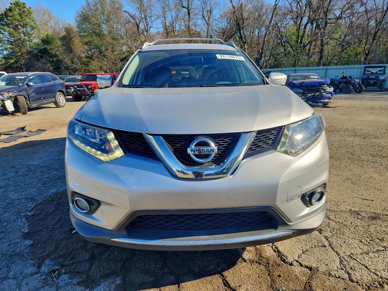 Nissan Rogue S Image 13