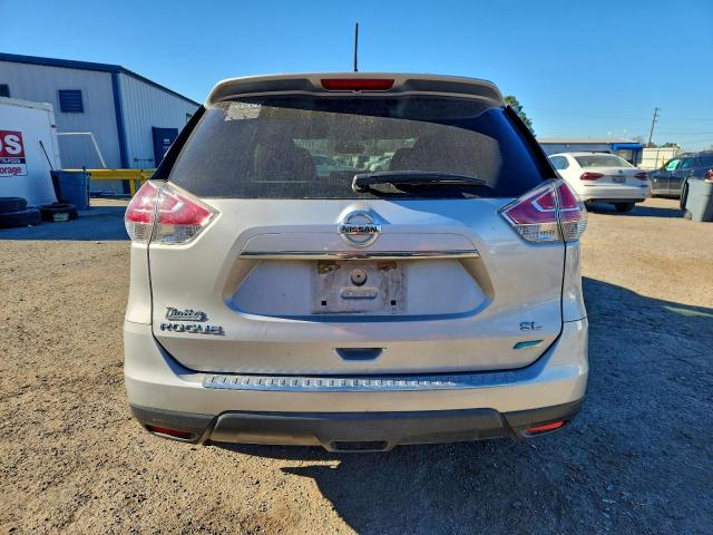 Nissan Rogue S Image 11