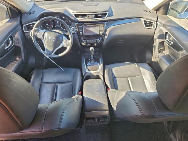 Nissan Rogue S Image 5