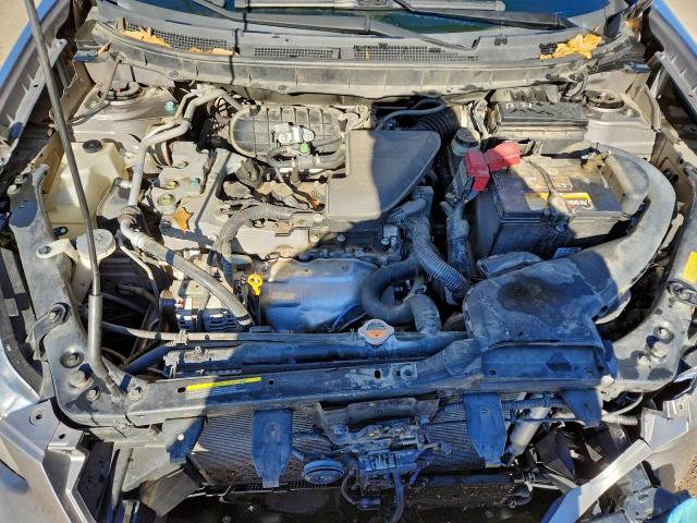 Nissan Rogue S Image 9