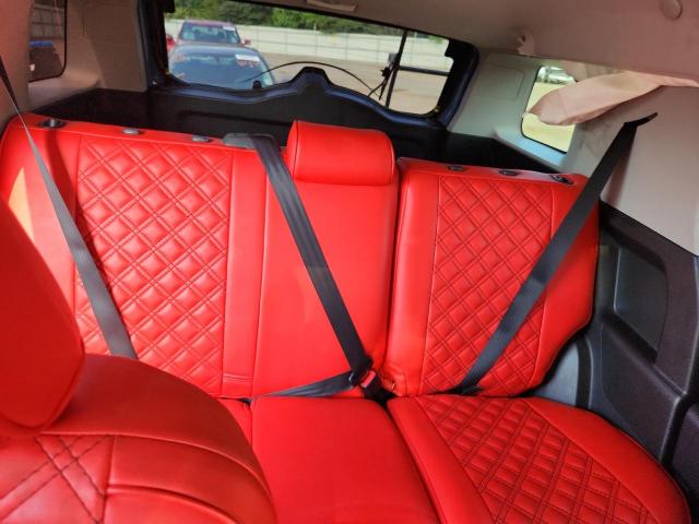 Toyota FJ Cruiser Image 5