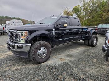  Salvage Ford F-350