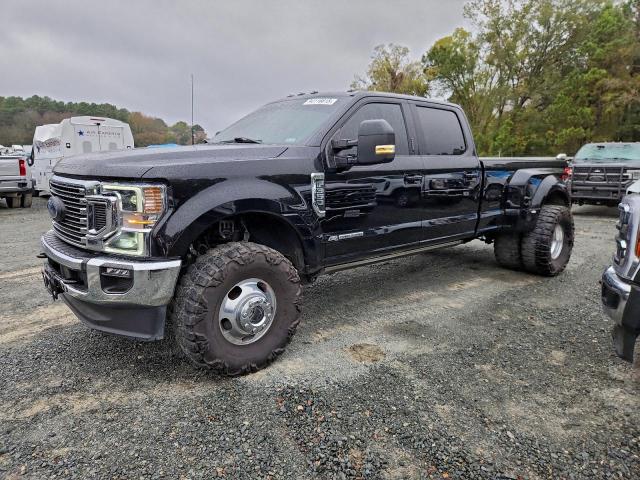  Salvage Ford F-350