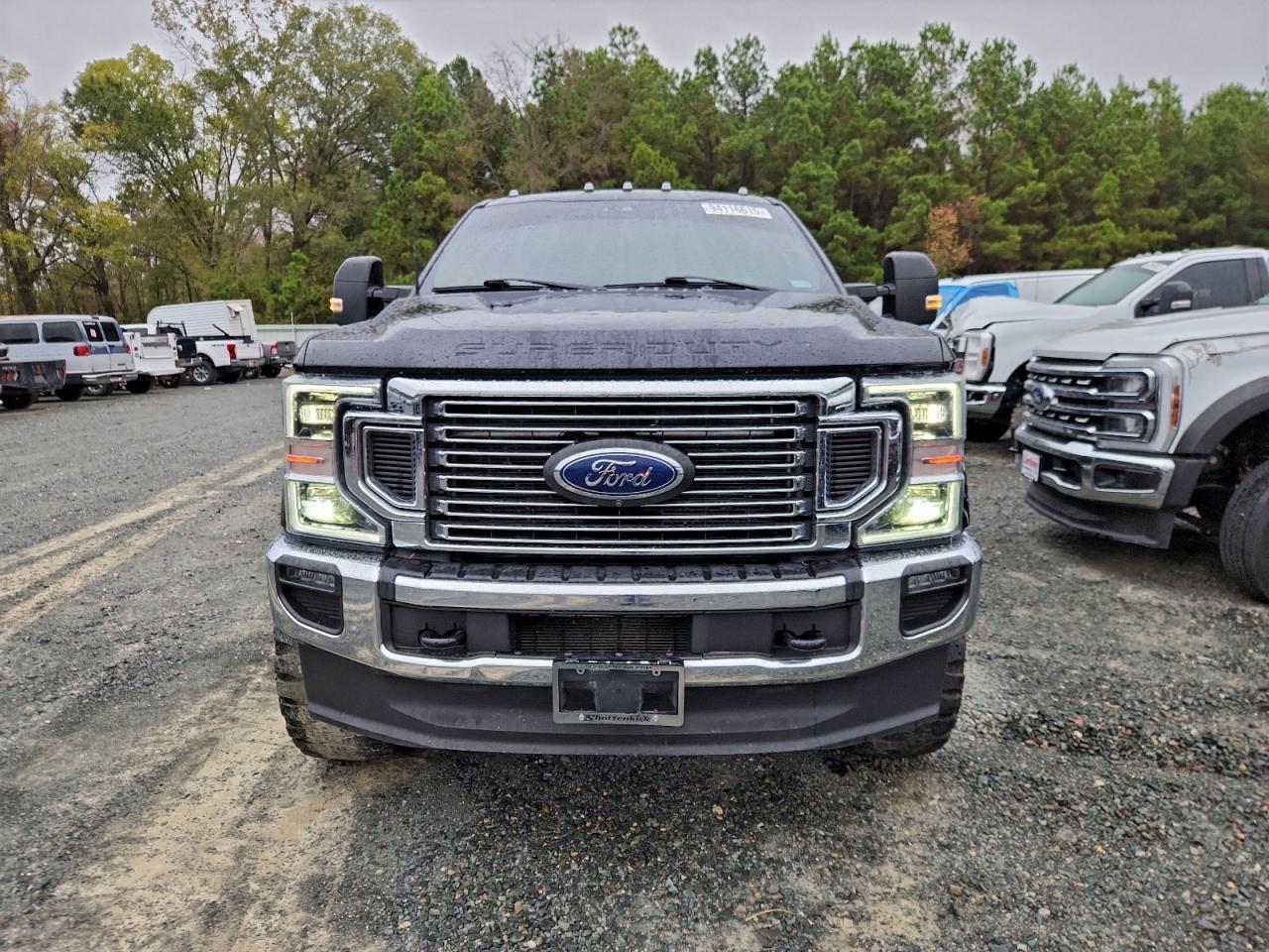 Ford F-350 Super Duty Image 4