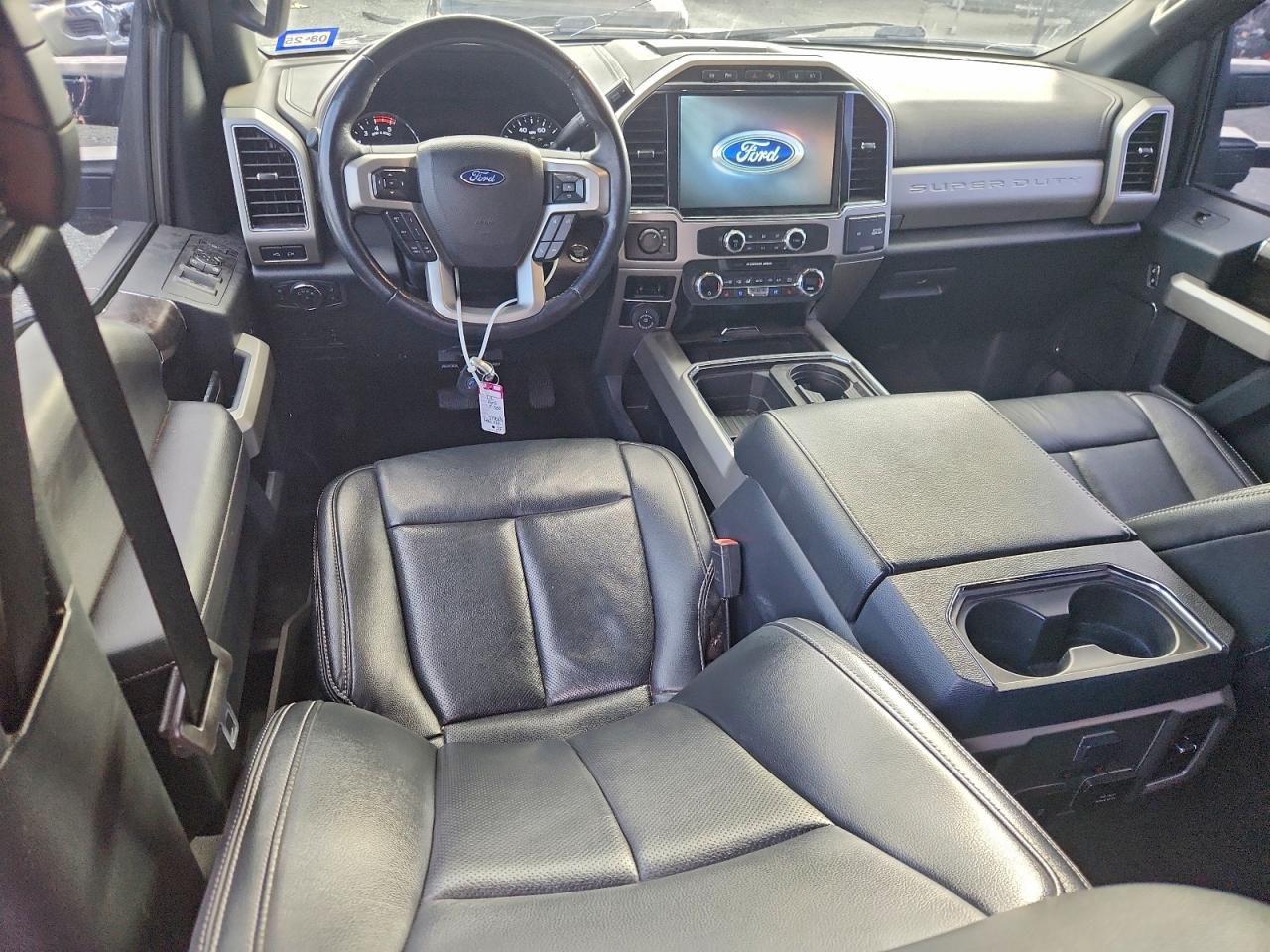 Ford F-350 Super Duty Image 8