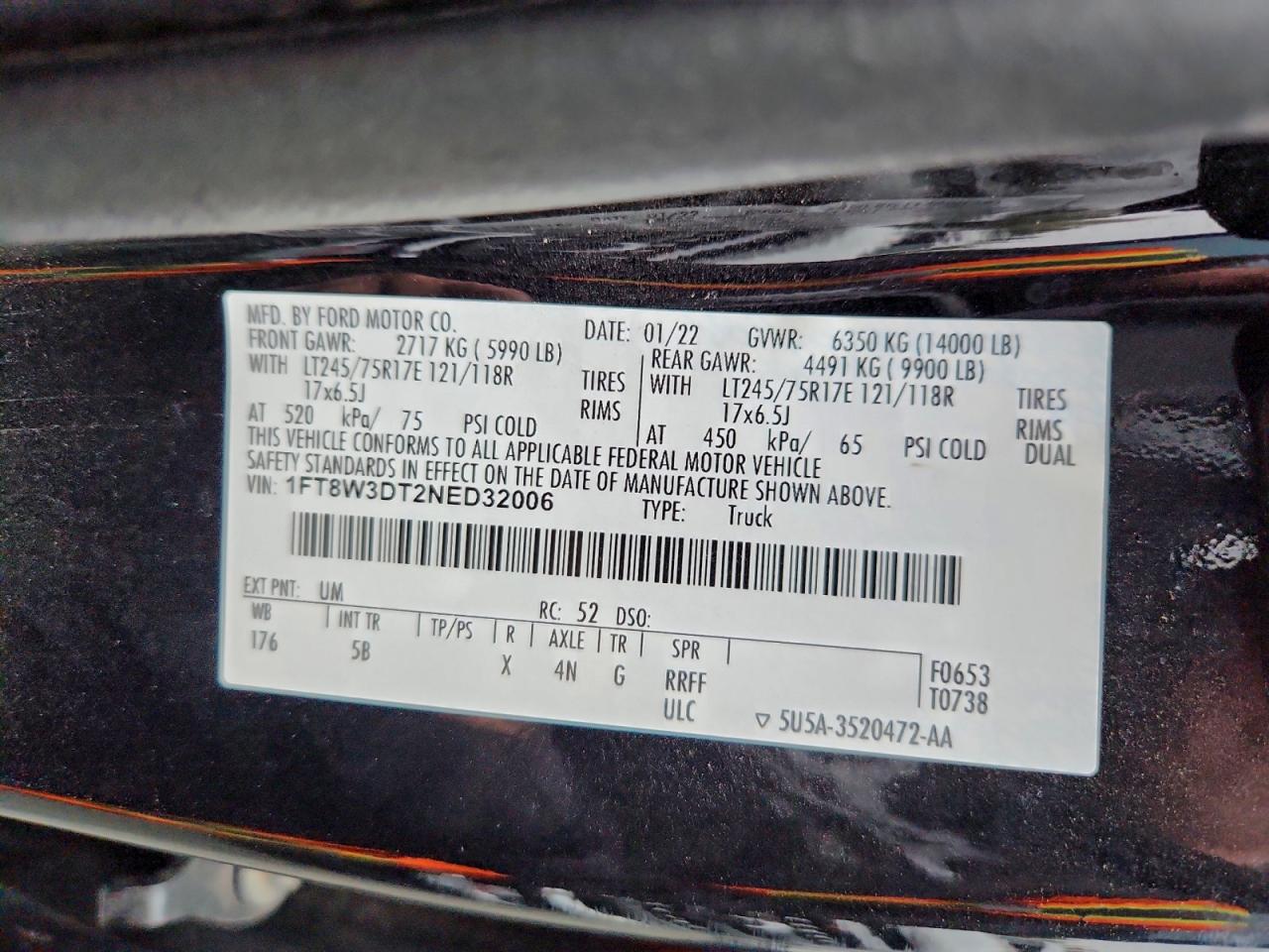 Ford F-350 Super Duty Image 11