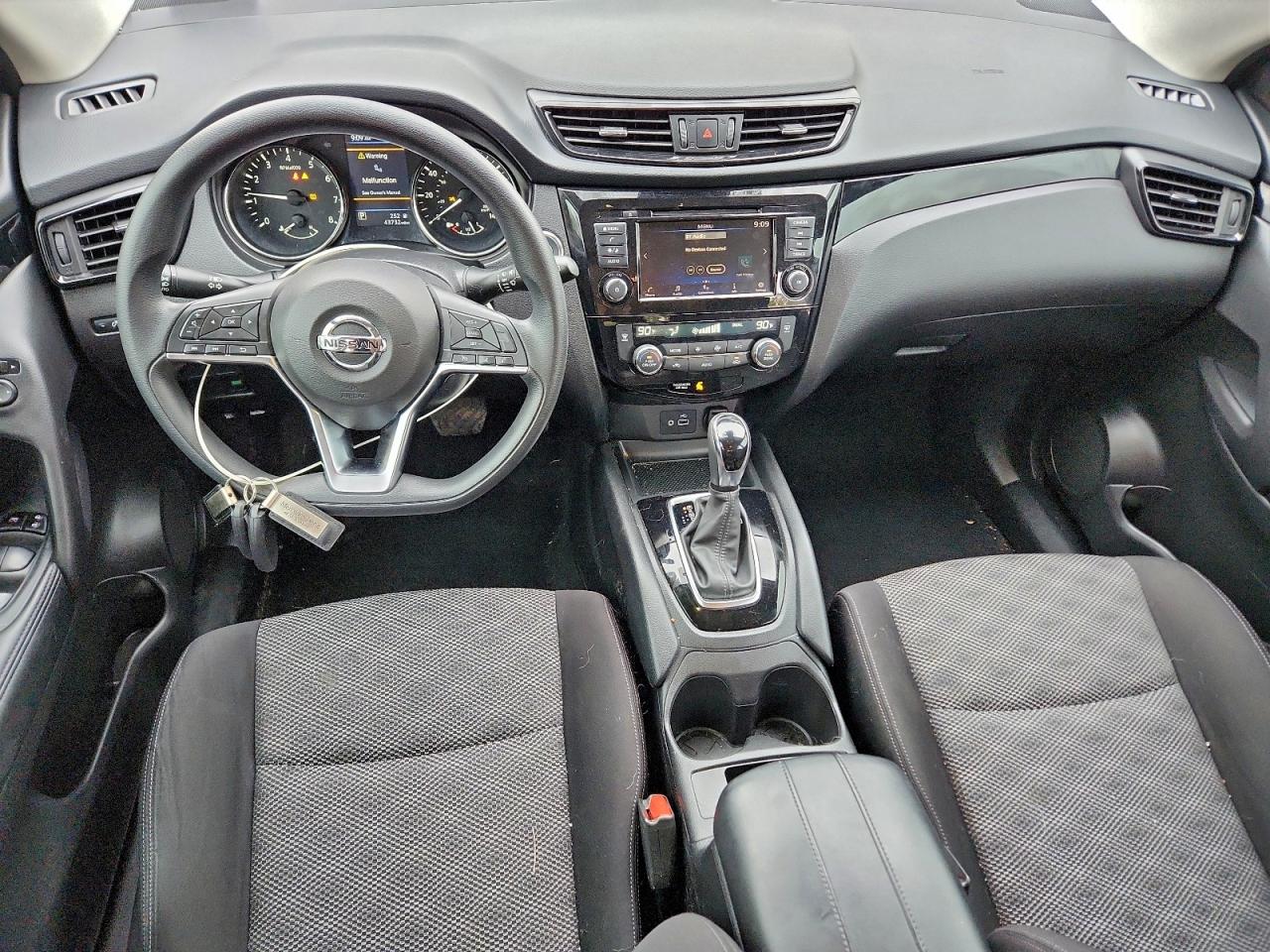 Nissan Rogue S Image 12