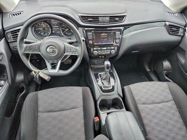 Nissan Rogue S Image 12