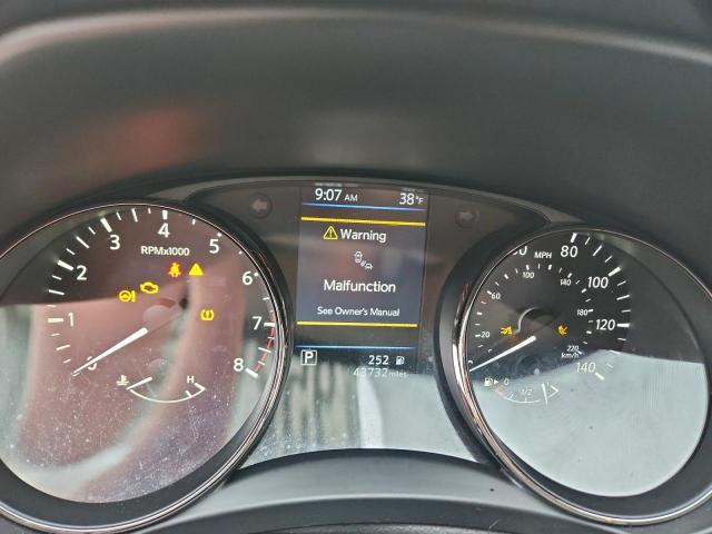 Nissan Rogue S Image 7