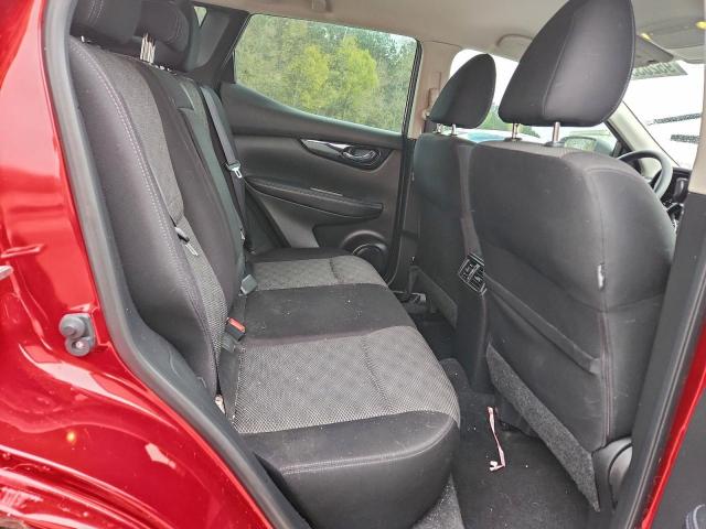 Nissan Rogue S Image 8