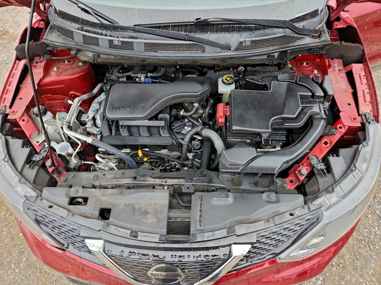 Nissan Rogue S Image 10