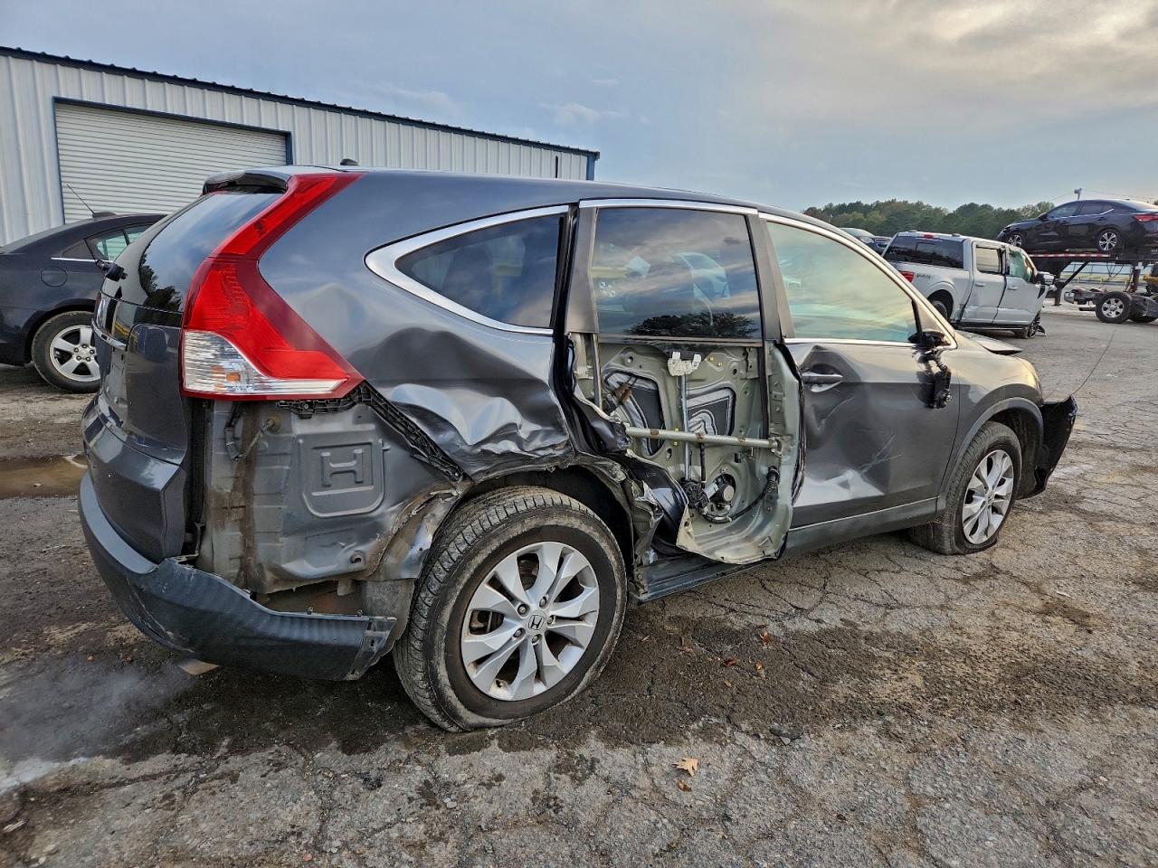 Honda Crv Ex Image 12