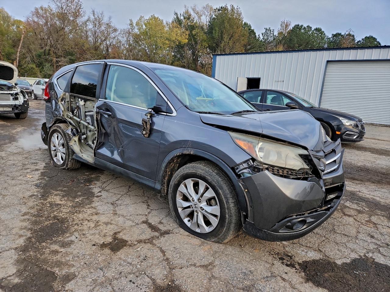 Honda Crv Ex Image 8