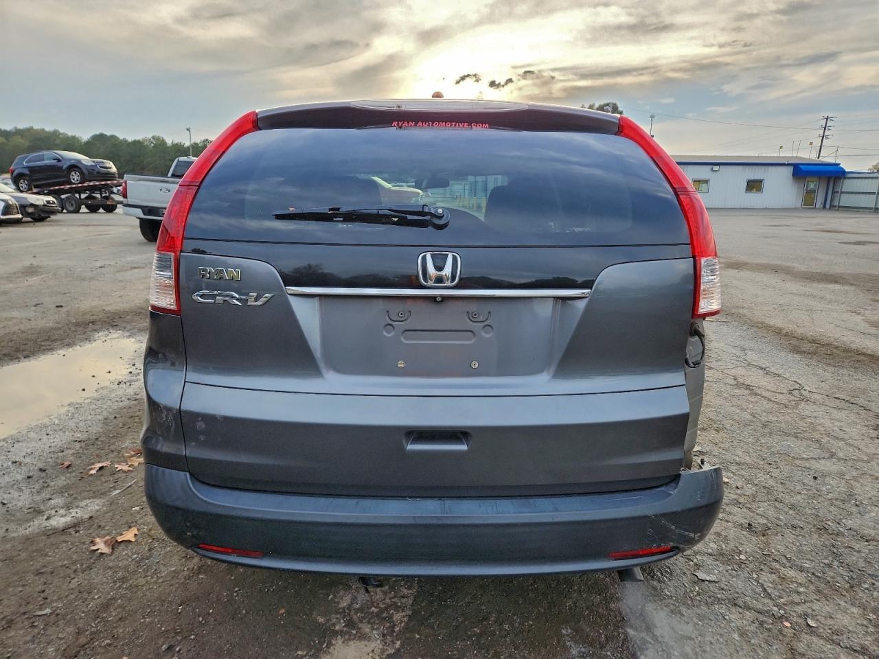 Honda Crv Ex Image 2