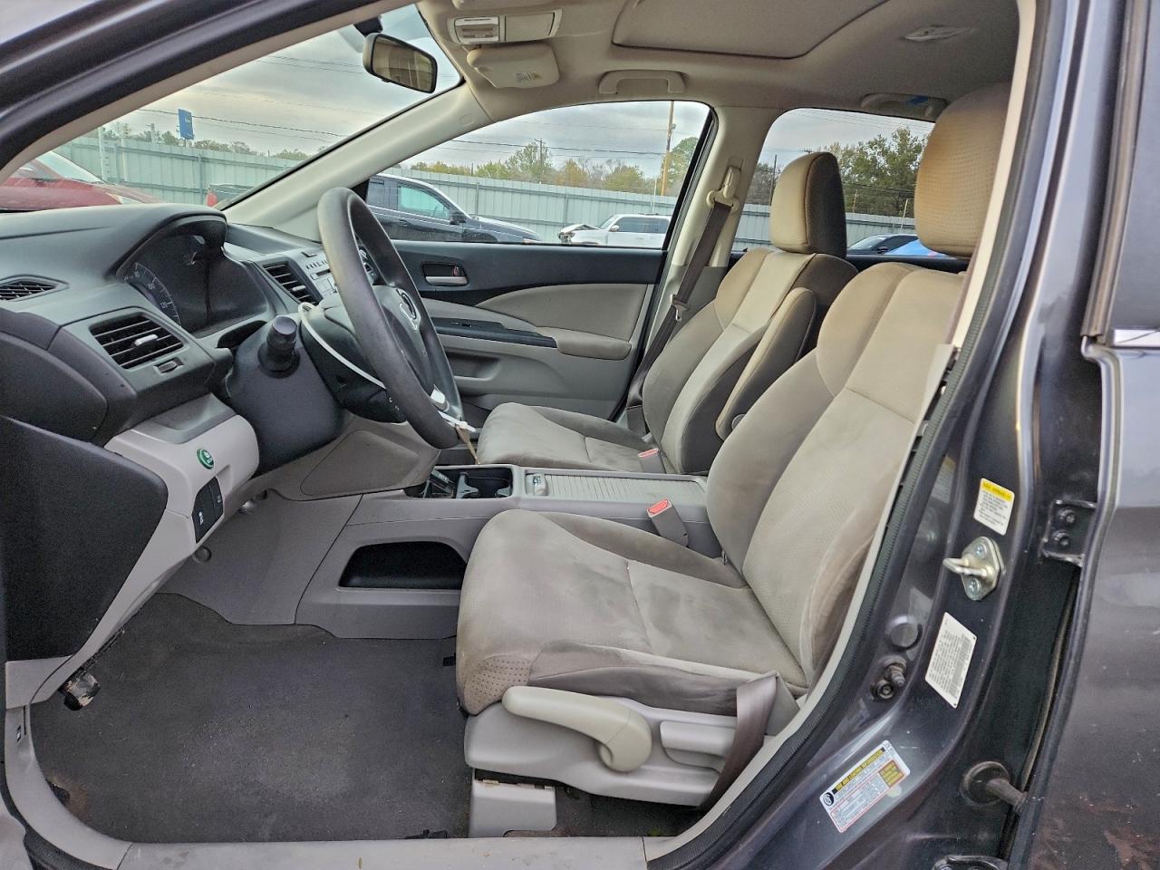 Honda Crv Ex Image 10