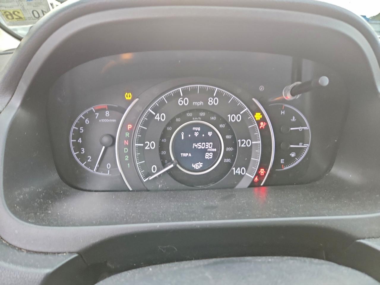 Honda Crv Ex Image 6