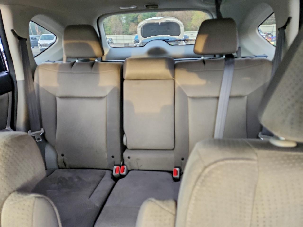 Honda Crv Ex Image 13