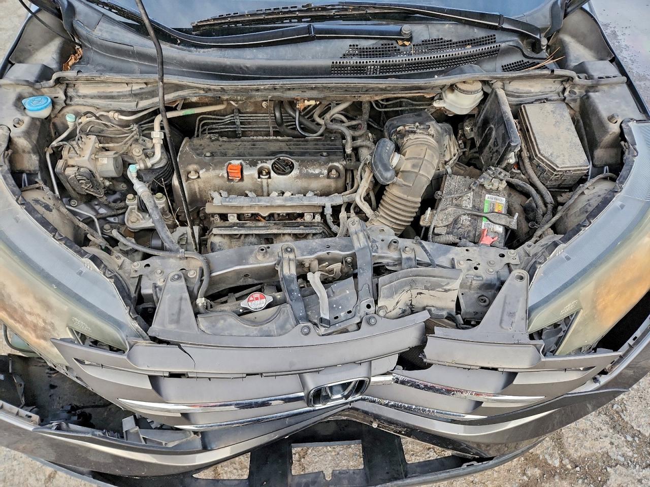 Honda Crv Ex Image 5