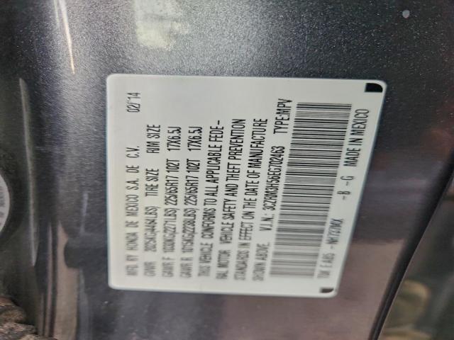 Honda Crv Ex Image 4