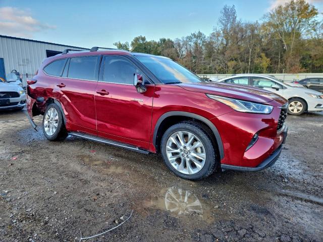Toyota Highlander Hybrid Limited Image 2