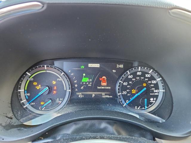 Toyota Highlander Hybrid Limited Image 6