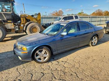  Salvage Lincoln Ls Series
