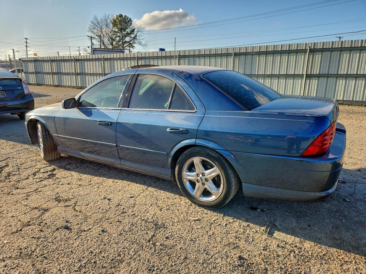 Lincoln Ls Series Image 2