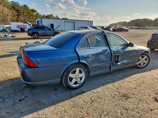 Lincoln Ls Series Image 9