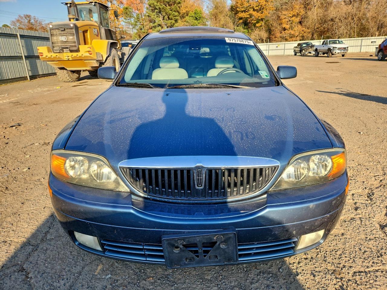 Lincoln Ls Series Image 4