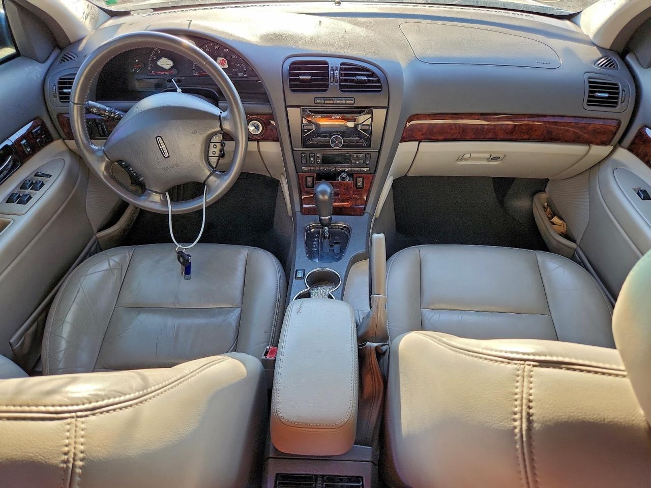 Lincoln Ls Series Image 3