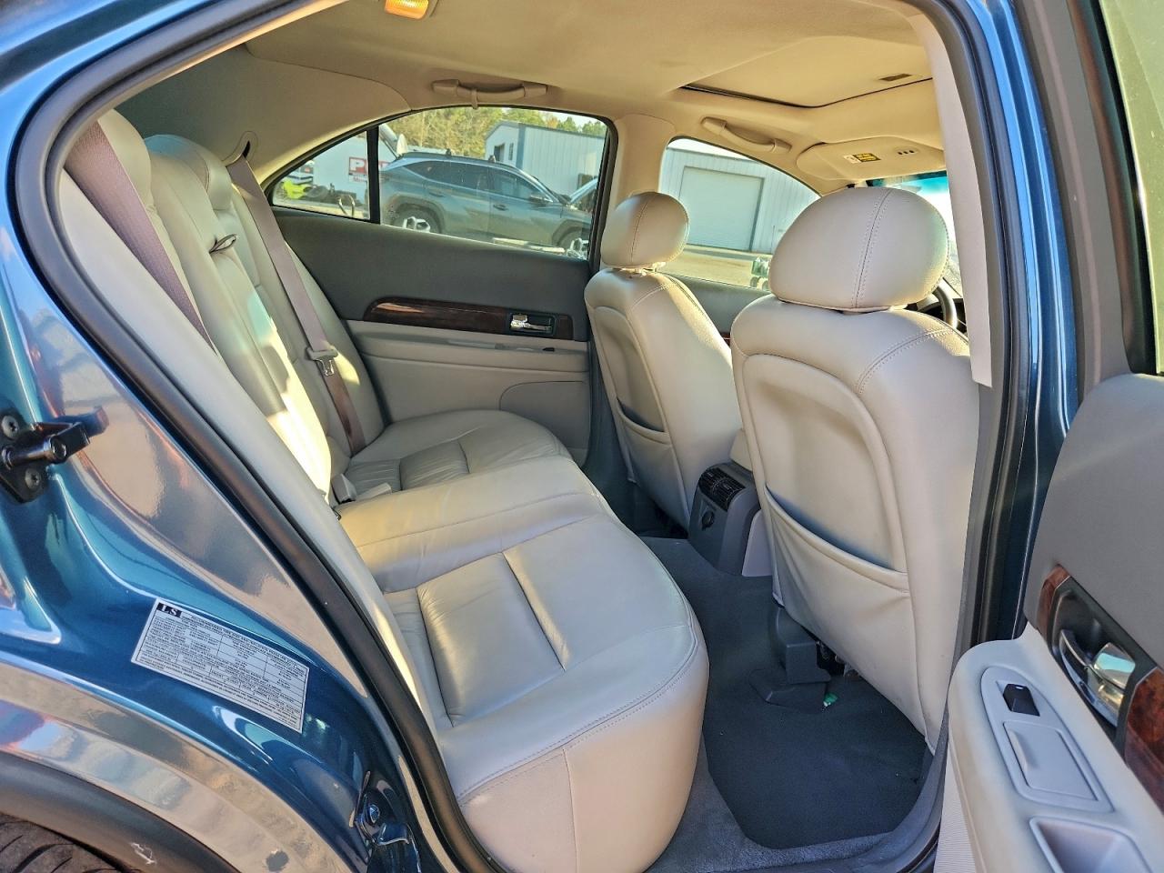 Lincoln Ls Series Image 10