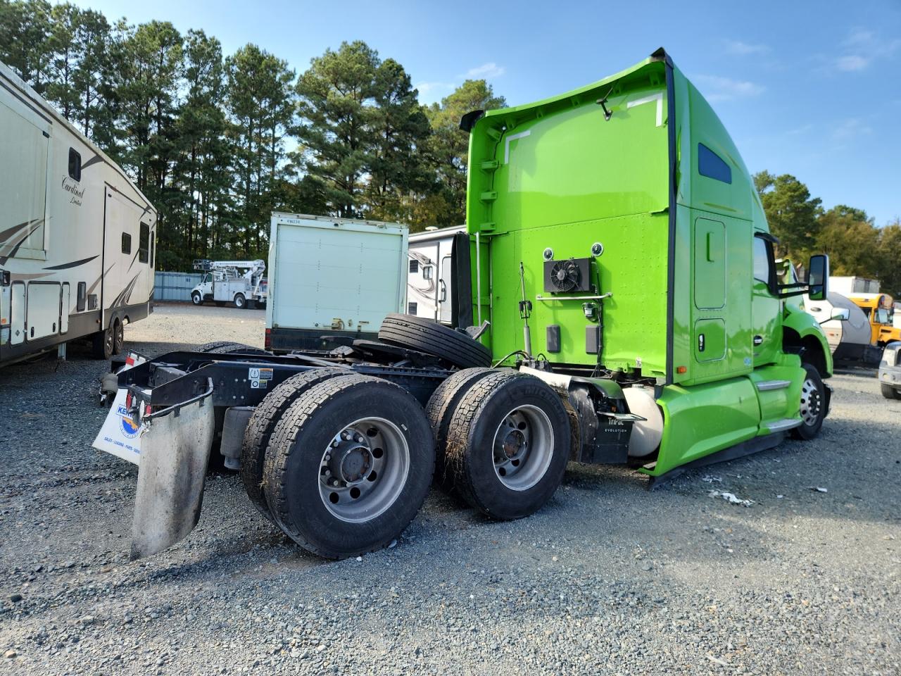 Kenworth Constructi T680 Image 5