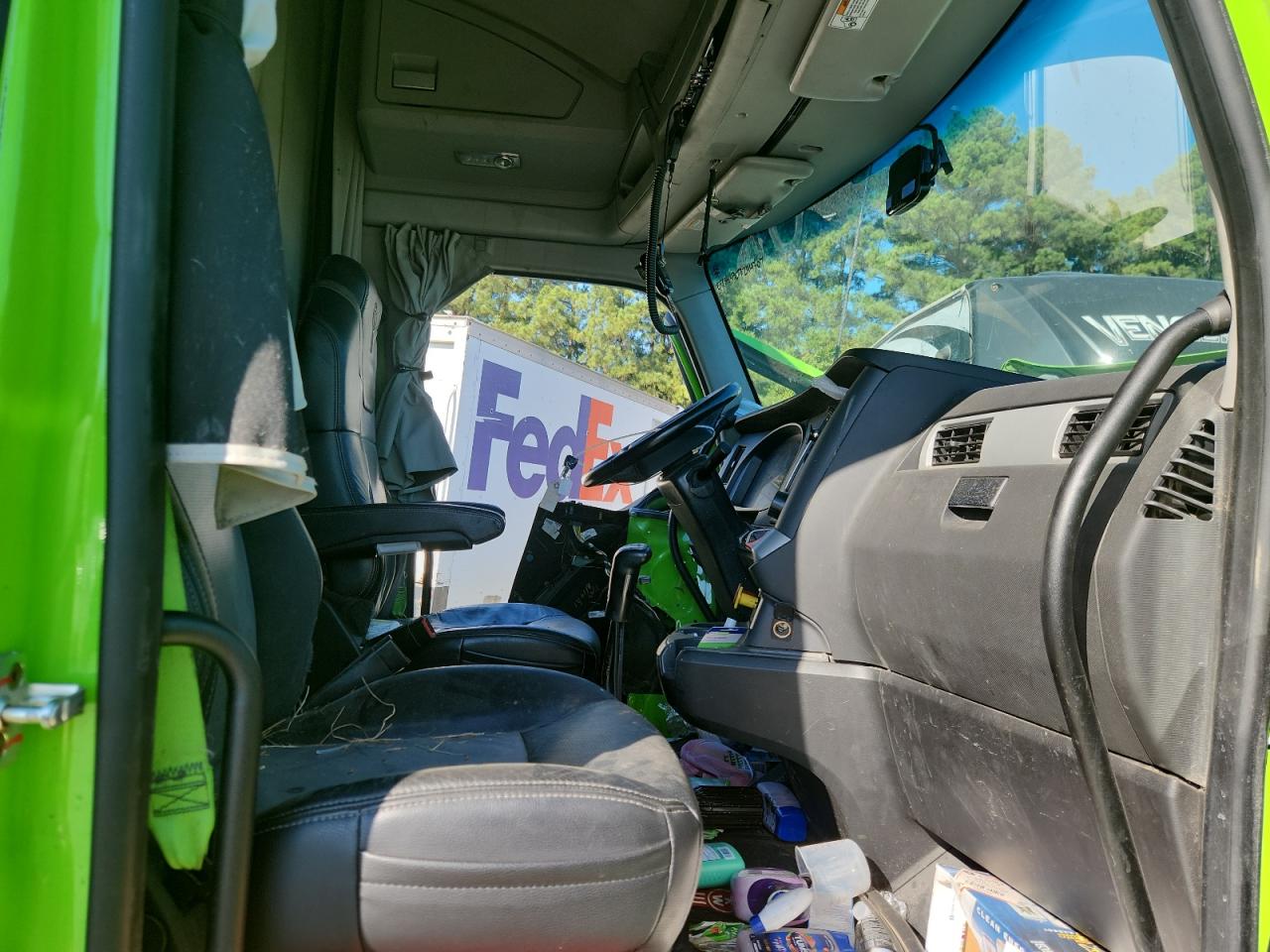 Kenworth Constructi T680 Image 3