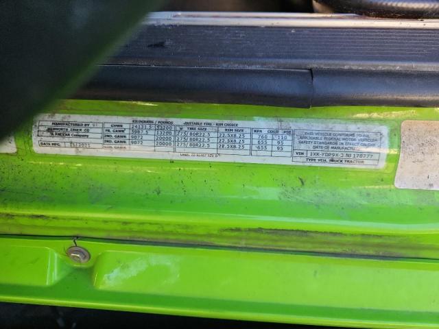 Kenworth Constructi T680 Image 8