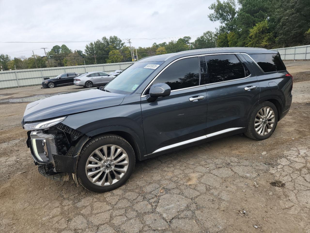 Hyundai PALISADE Limited Image 1