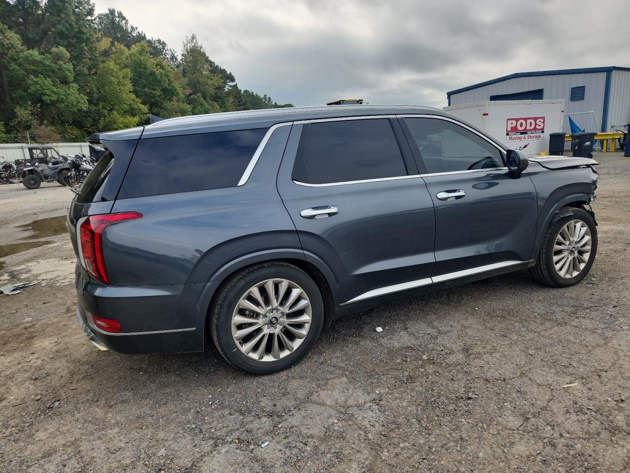 Hyundai PALISADE Limited Image 3