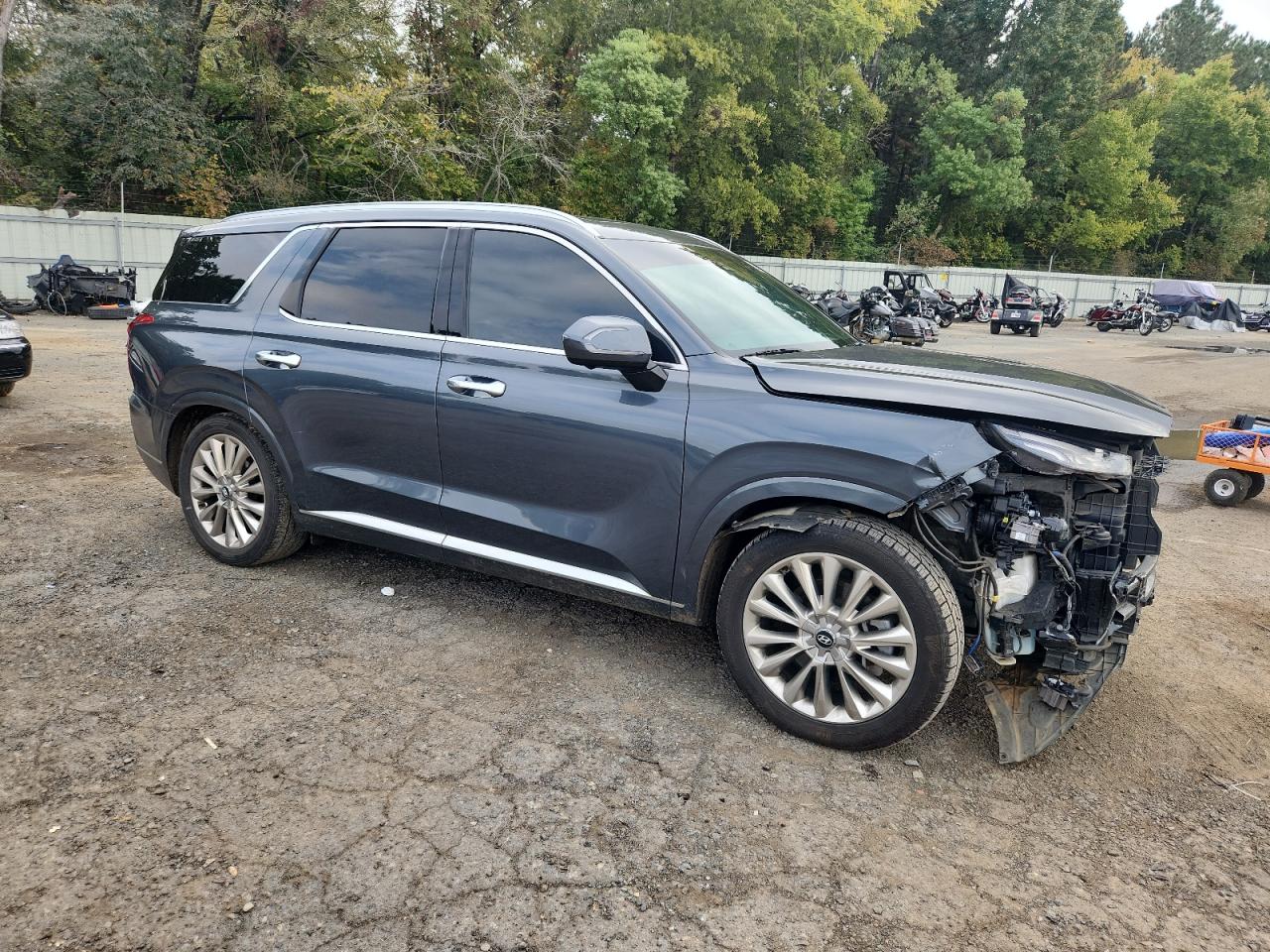 Hyundai PALISADE Limited Image 5