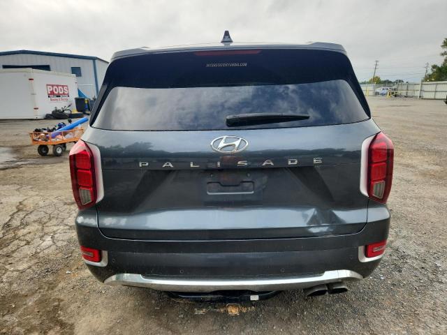 Hyundai PALISADE Limited Image 4