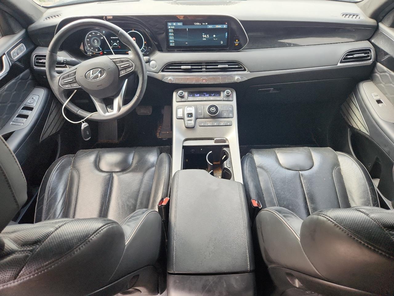 Hyundai PALISADE Limited Image 10